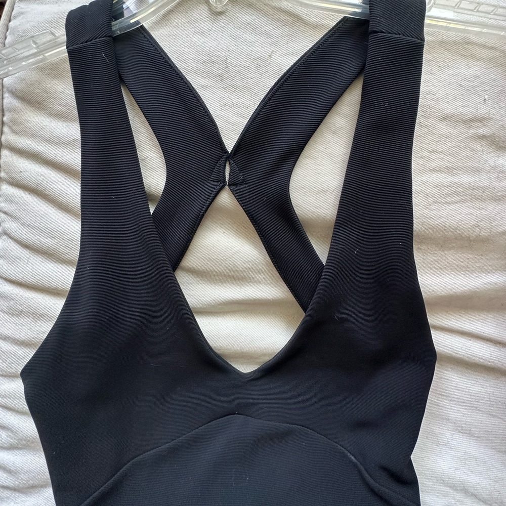 Bisou Bisou Black Maxi Dress - Picture 3 of 9